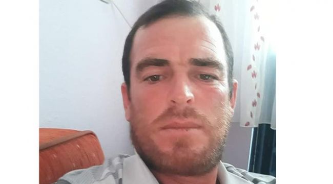 Mermer blok altında kalan işçi hayatını kaybetti
