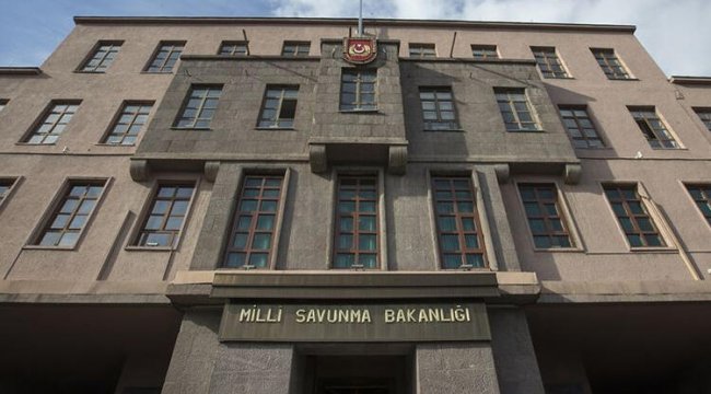 Milli Savunma Bakanlığı'ndan 'Piyade Er Caner Sarmaşık' açıklaması