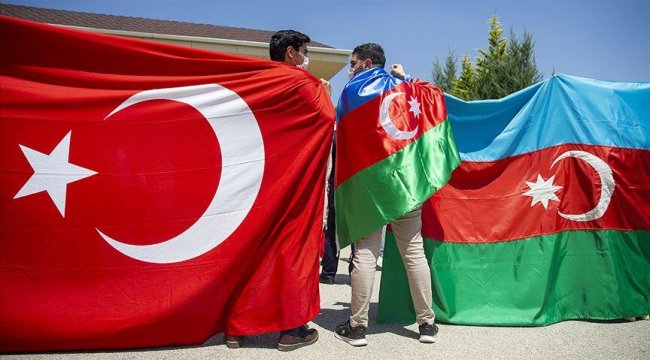 MSB, Azerbaycan'ın Cumhuriyet Günü'nü kutladı