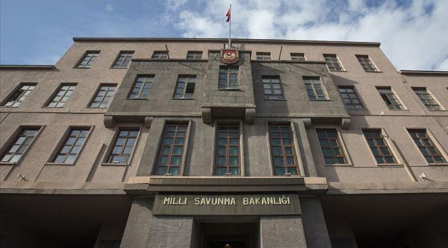 MSB: Hava Bakım Fabrika Müdürlüğü'nde çalışan işçi koronavirüsten öldü