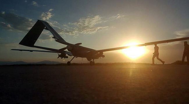 MSB: SİHA&#039;larımız teröristlere darbe vurmaya devam ediyor