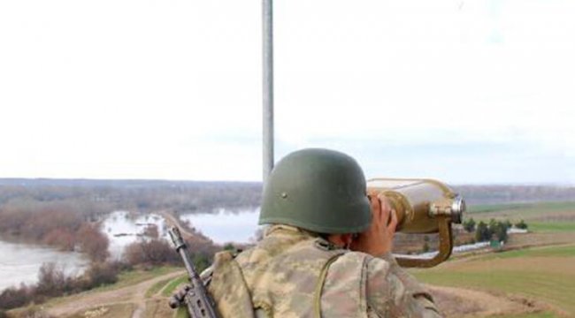 MSB: Yunanistan'a geçmeye çalışan 2 FETÖ mensubu yakalandı