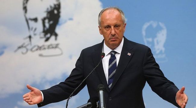 MUHARREM İNCE İZMİR'E GELİYOR