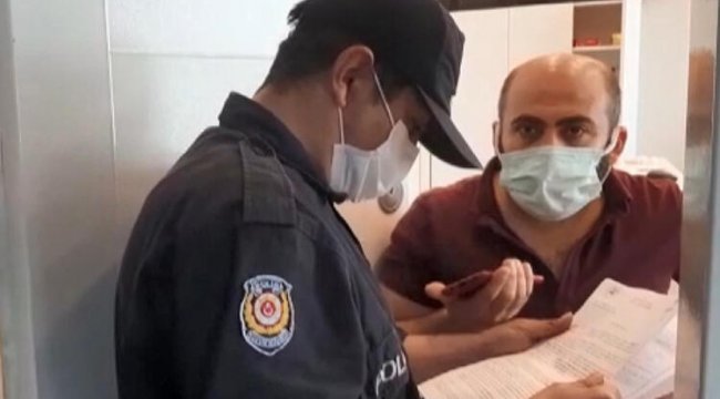 Nace kodumuz var dedi ama cezadan kurtulamadı