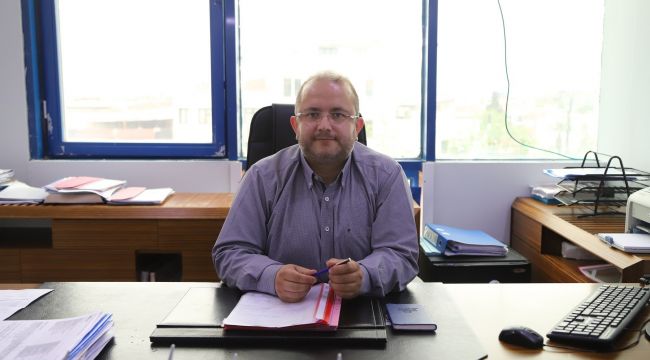 O BAŞKAN YARDIMCISI GÖREVDEN ALINDI