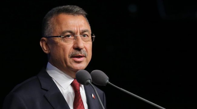 Oktay'dan 19 Mayıs Atatürk'ü Anma, Gençlik ve Spor Bayramı mesajı