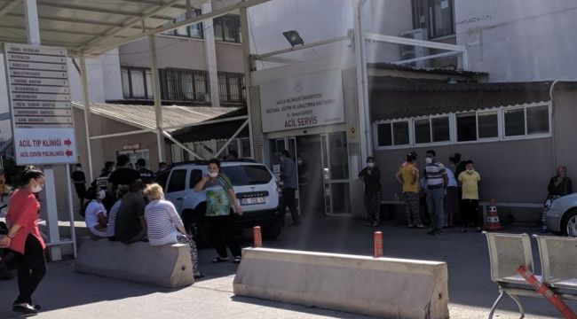 ÖLÜMLÜ AKRABA KAVGASINDA GELİŞME