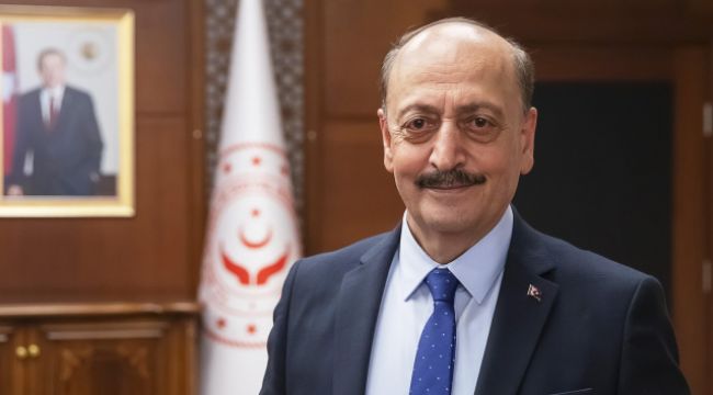 'Ölümlü iş kazası oranı yüzde 41 azalmıştır'