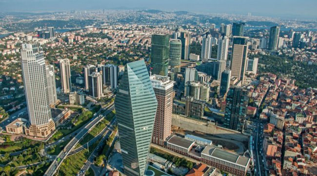 Pandemi sebebiyle ofisler boş kaldı