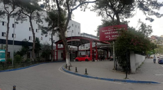 PARKTA FENALAŞAN ADAM HAYATINI KAYBETTİ