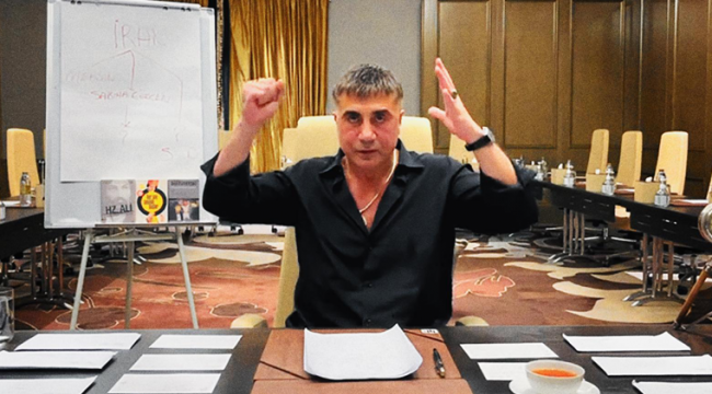 Peker'in iddialarının ardından ilk soruşturma