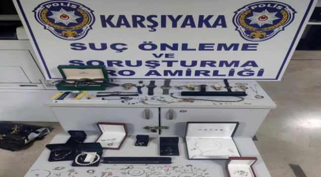 POLİS HİZMETÇİNİN NUMARASINI YUTMADI