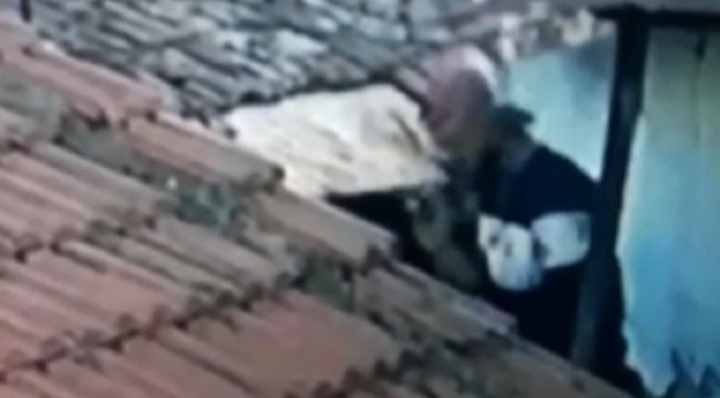 POLİSE YAKALANAN HIRSIZDAN ŞOK İTİRAF