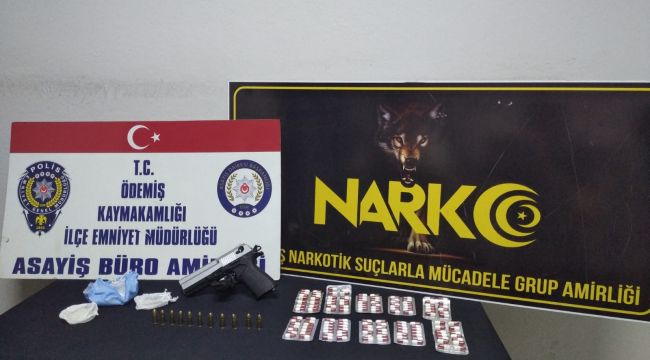 POLİSİN ŞÜPHESİ DOĞRU ÇIKTI