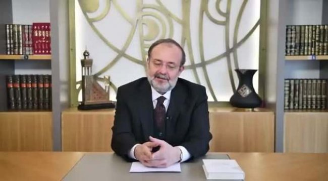 Prof. Dr. Mehmet Görmez: Ramazan ve ibadet hayatımızı kuşatan üç tehlike