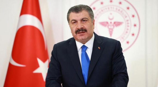 Sağlık Bakanı Koca'dan normalleşme mesajı