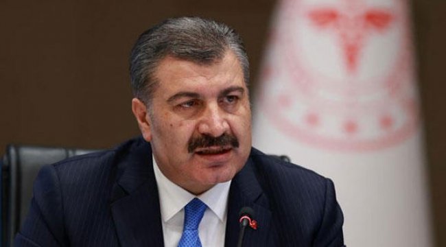 Koca, engelli vatandaşlara Kovid-19 aşısı yapılmaya başlandığını açıkladı