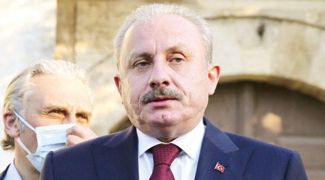 Şentop: Bayramı zehir ettiler
