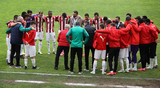 Sivasspor, Avrupa'nın en iyi takımları arasına girdi