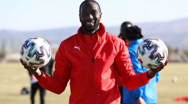 Sivasspor'dan Yatabare kararı
