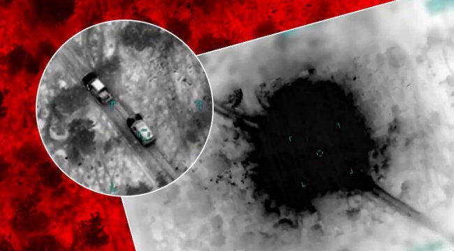 MİT ve TSK'dan ortak operasyon