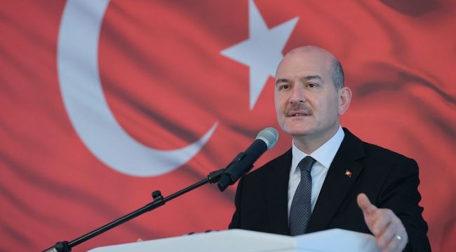 Soylu'dan 'çalışma izin belgesi'yle ilgili flaş açıklama