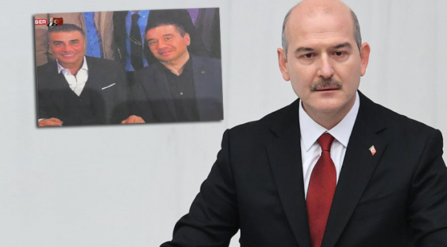 Süleyman Soylu'dan Sedat Peker'in iddialarına sert yanıt
