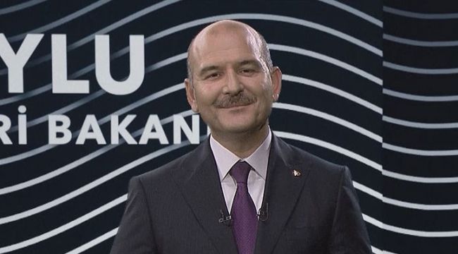 Süleyman Soylu o iddiaları canlı yayında cevaplayacak