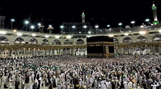 SUUDİ ARABİSTAN'DAN HAC KARARI