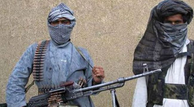 Taliban, Afganistan'da bir bölgeyi daha ele geçirdi