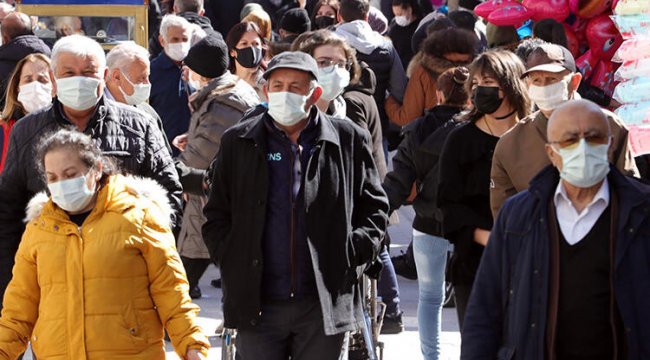 Tam kapanma sonrası için önemli koronavirüs uyarısı