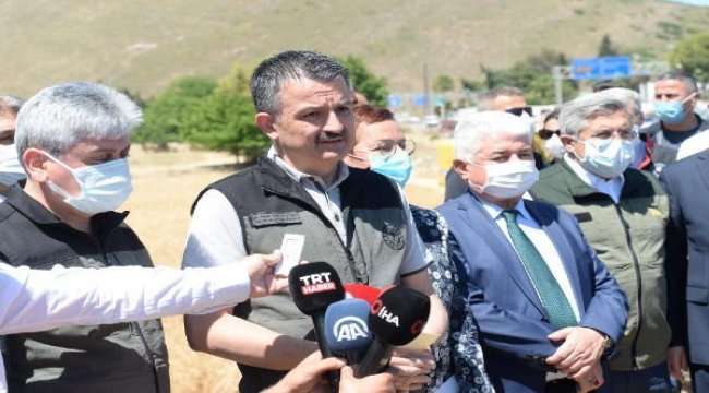 Tarım işçileri aşılanmaya başlayacak