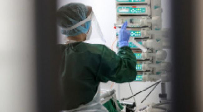Tayland'da rekor Covid-19 vakası
