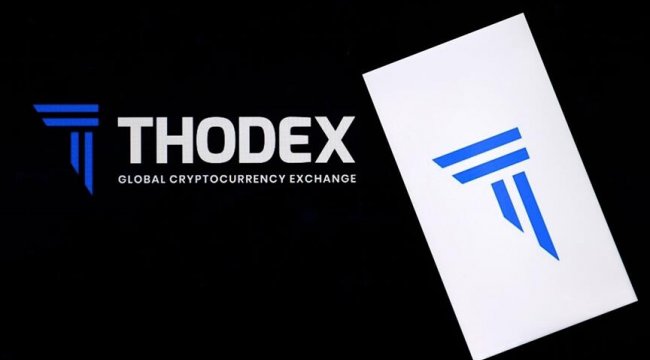 Thodex'teki kripto paraların izi bulundu