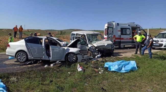 Tokat'taki kazada ölü sayısı 4'e yükseldi