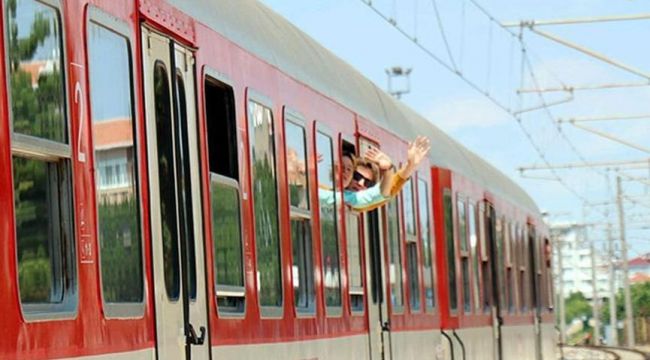 TREN SEFERLERİ ESKİ DÜZENE DÖNÜYOR