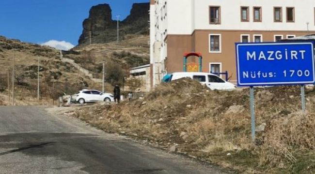 Tunceli'de o ilçede 4 köy ile 1 mahallede karantinaya alındı