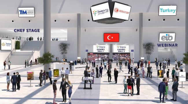 Türk gıda ürünleri ABD’ye dijitalden pazarlanacak