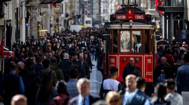 Türkiye'deki genç sayısı açıklandı
