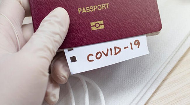 Türkiye ile Sırbistan arasında Kovid-19 aşı sertifikası uygulaması bugün başlıyor