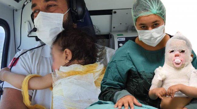 Türkiye'yi ağlatan Beril bebeğin son durumu açıklandı