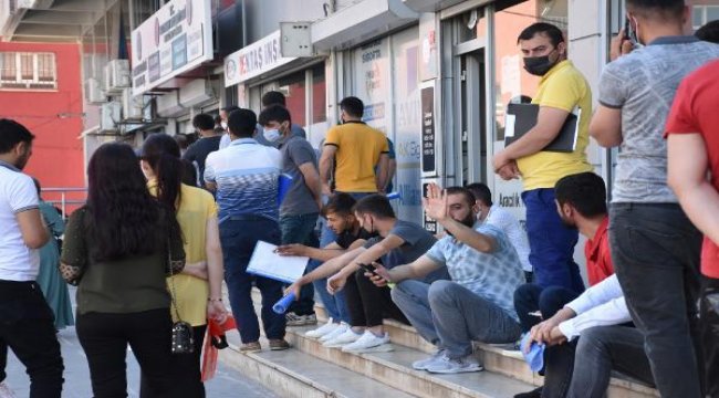 Validen işe alım öncesi dolandırıcı uyarısı