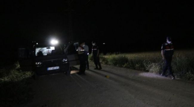 Yasak aşk iddiasında kan döküldü