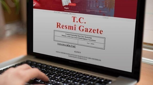 Yeni bakan yardımcıları belli oldu