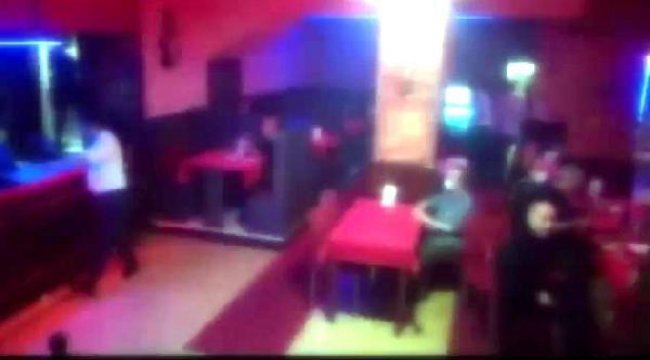 03.00’te açık olan restoran mühürlendi