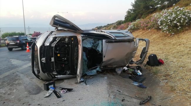 10 AYLIK BEBEĞİN ÖLDÜĞÜ KAZADA TUTUKLAMA