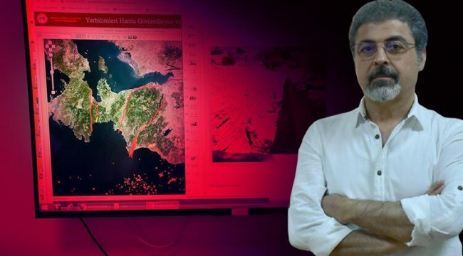 2 faya dikkat çekti ve deprem uyarısında bulundu