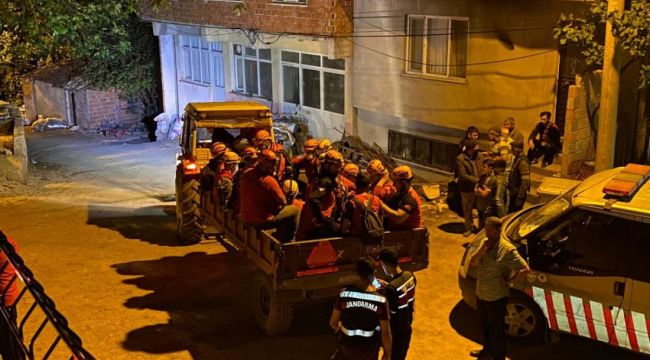 200 kişilik ekip tarafından aranıyordu, cansız bedenine ulaşıldı