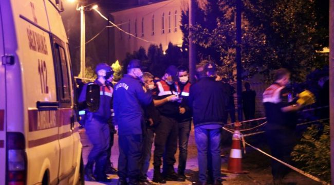 3 akrabasını öldüren şahıs tutuklandı