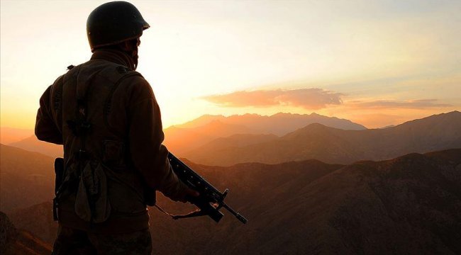 3 PKK'lı terörist etkisiz hale getirildi